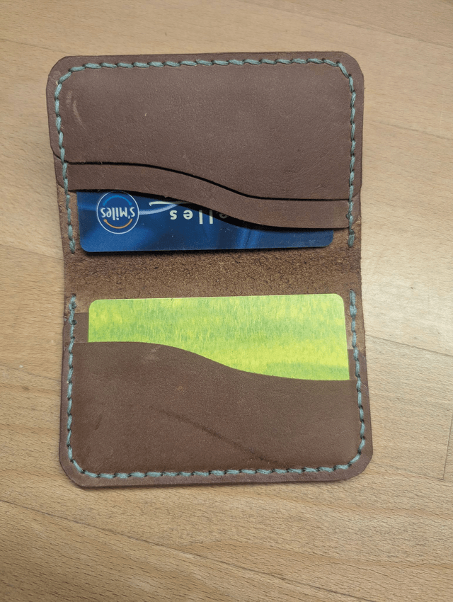 Porte carte 4 emplacements.