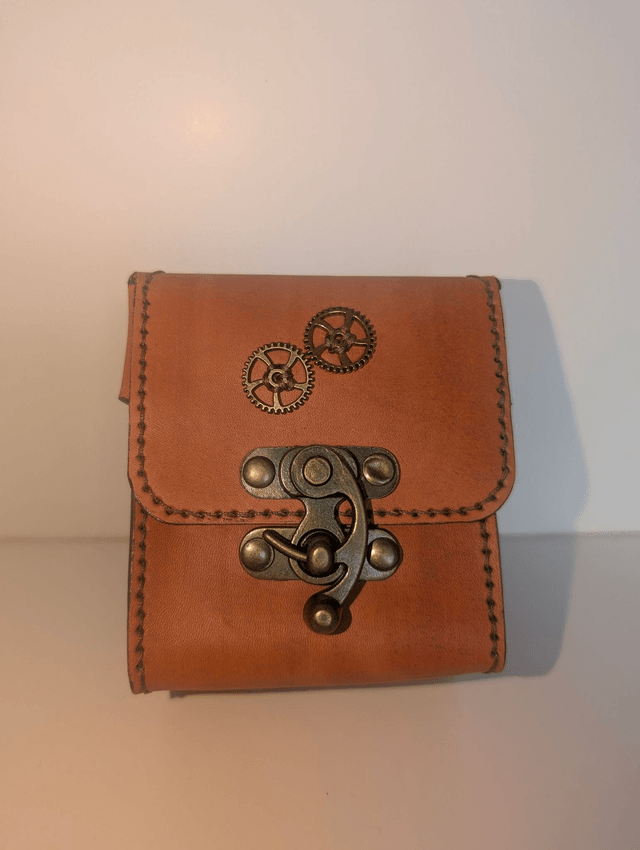 Boite pour deck Magic the gathering.