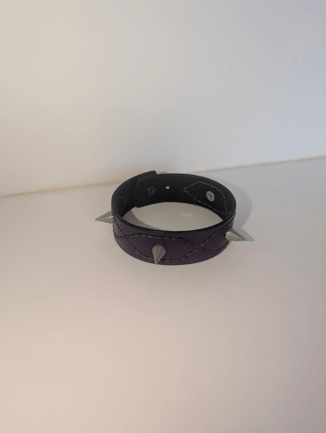 Bracelet clouté