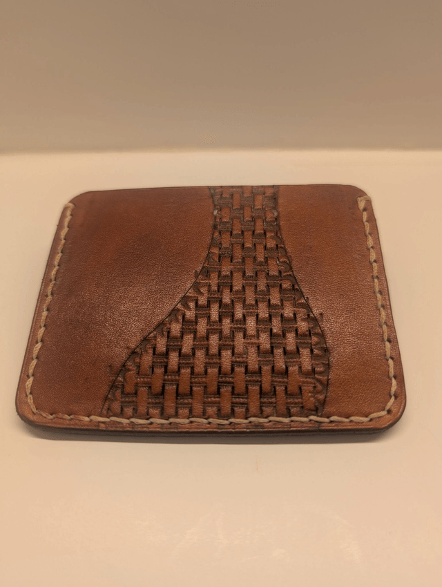 Porte carte minimaliste