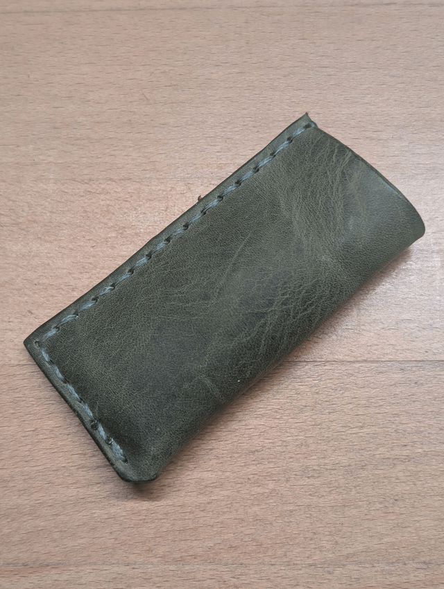 Etui à briquet.
