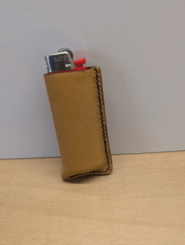 Etui à briquet