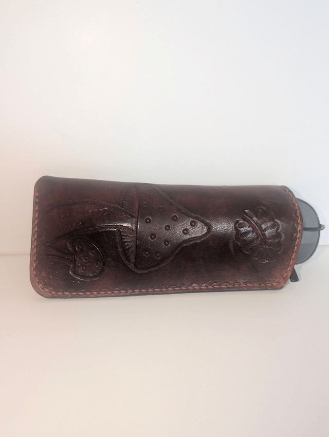 Etui à lunette.
