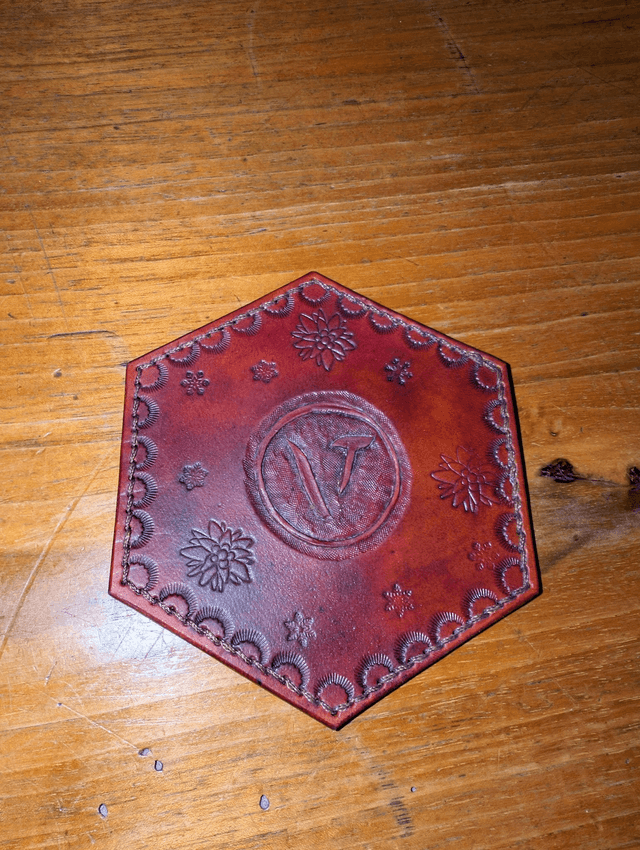 dessous de verre