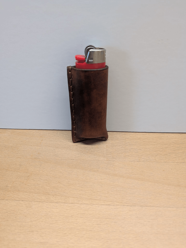 Etui à briquet