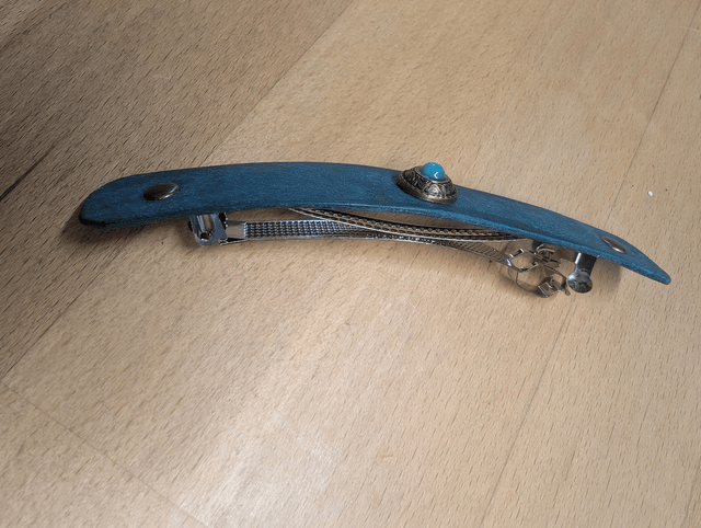 Barrette à cheveux