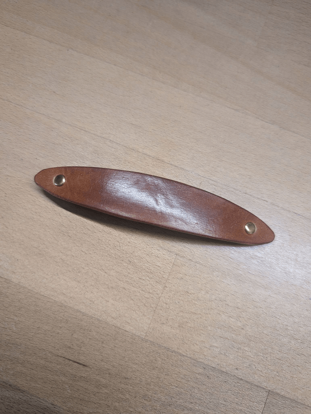 Barrette à cheveux.