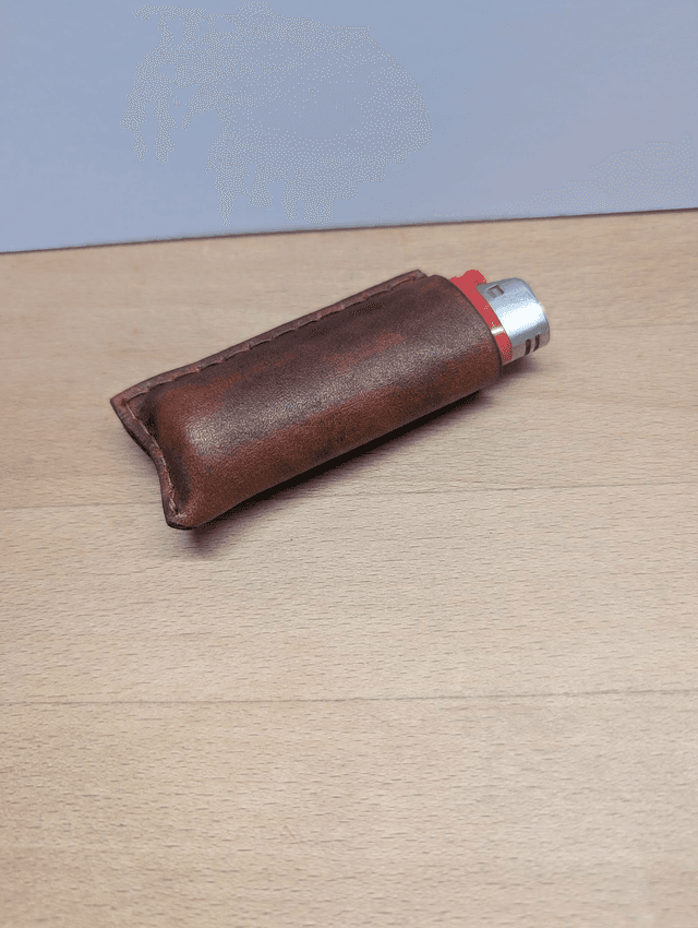 Etui à briquet