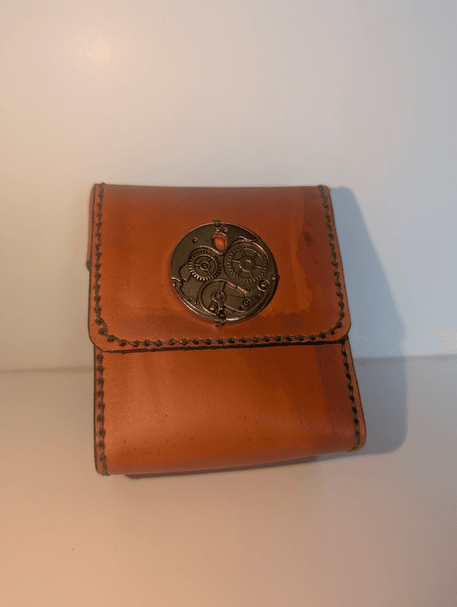 Boite pour deck Magic the gathering.
