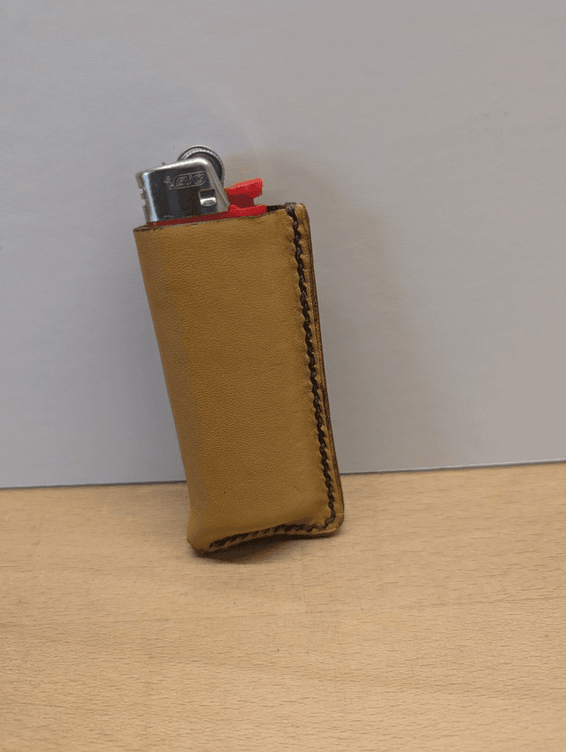 Etui à briquet