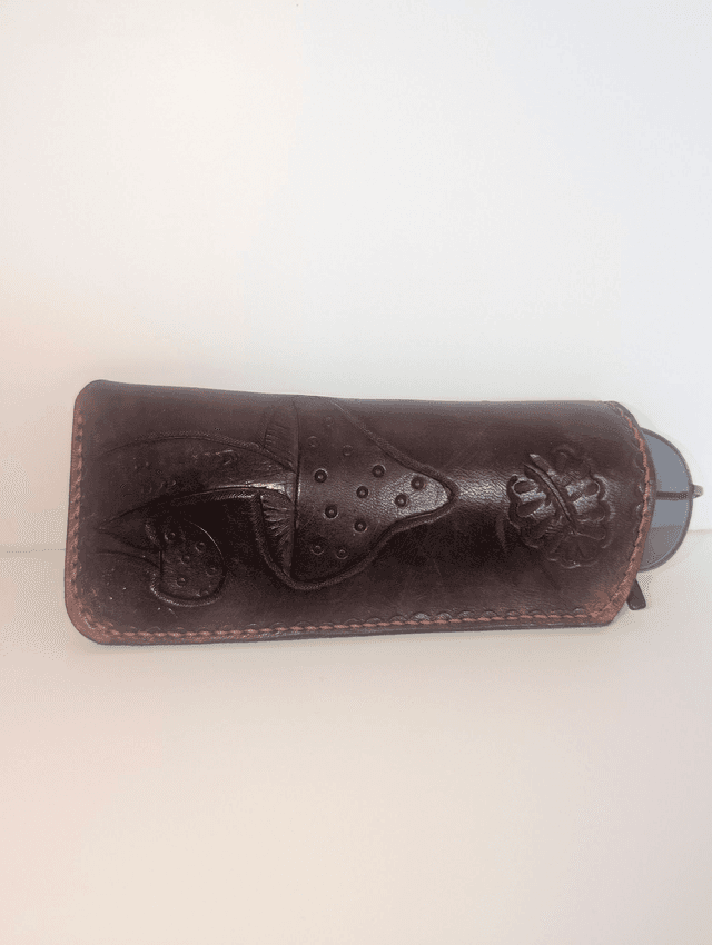 Etui à lunette.